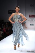 Model walk the ramp for Virtues Show at Wills Lifestyle India Fashion Week 2012 day 5 on 10th Oct 2012 (208).JPG